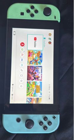 Nintendo switch