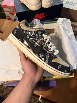 Travis Scott Sb Dunk Low