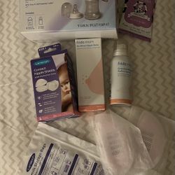 Manual Breast Pump