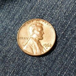 1968 D Error 