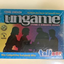 Ungame New