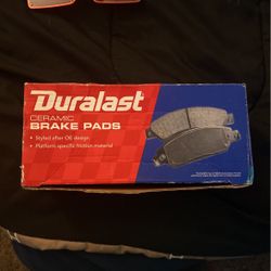 Duralast Ceramic Brake Pads