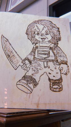 Wood Art