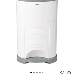 Diaper Dekor Plus Hands-Free Diaper Pail