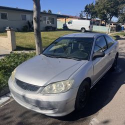 2005 Honda Civic
