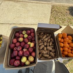 Produce for you today come get it for the cheapest price