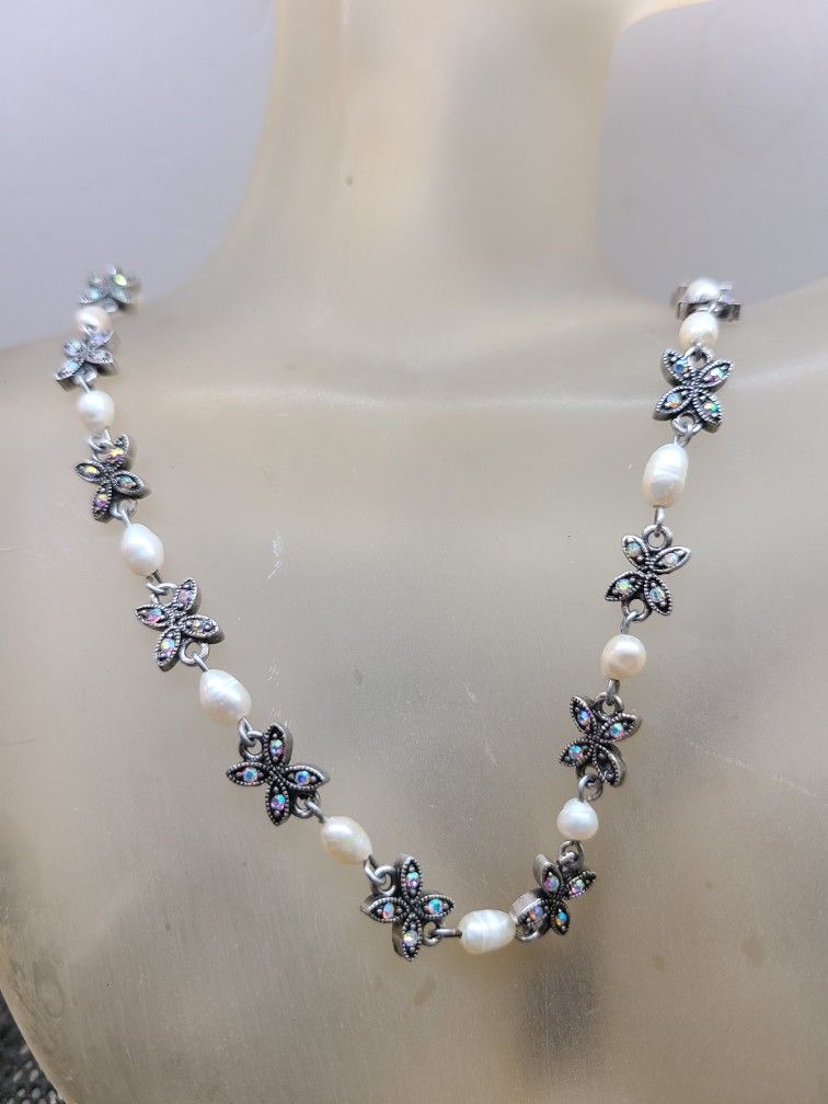 PEARLS ARE FOREVER