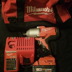 Taladro De Impacto Milwaukee