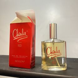 Revlon Charlie Red 3.4oz  
