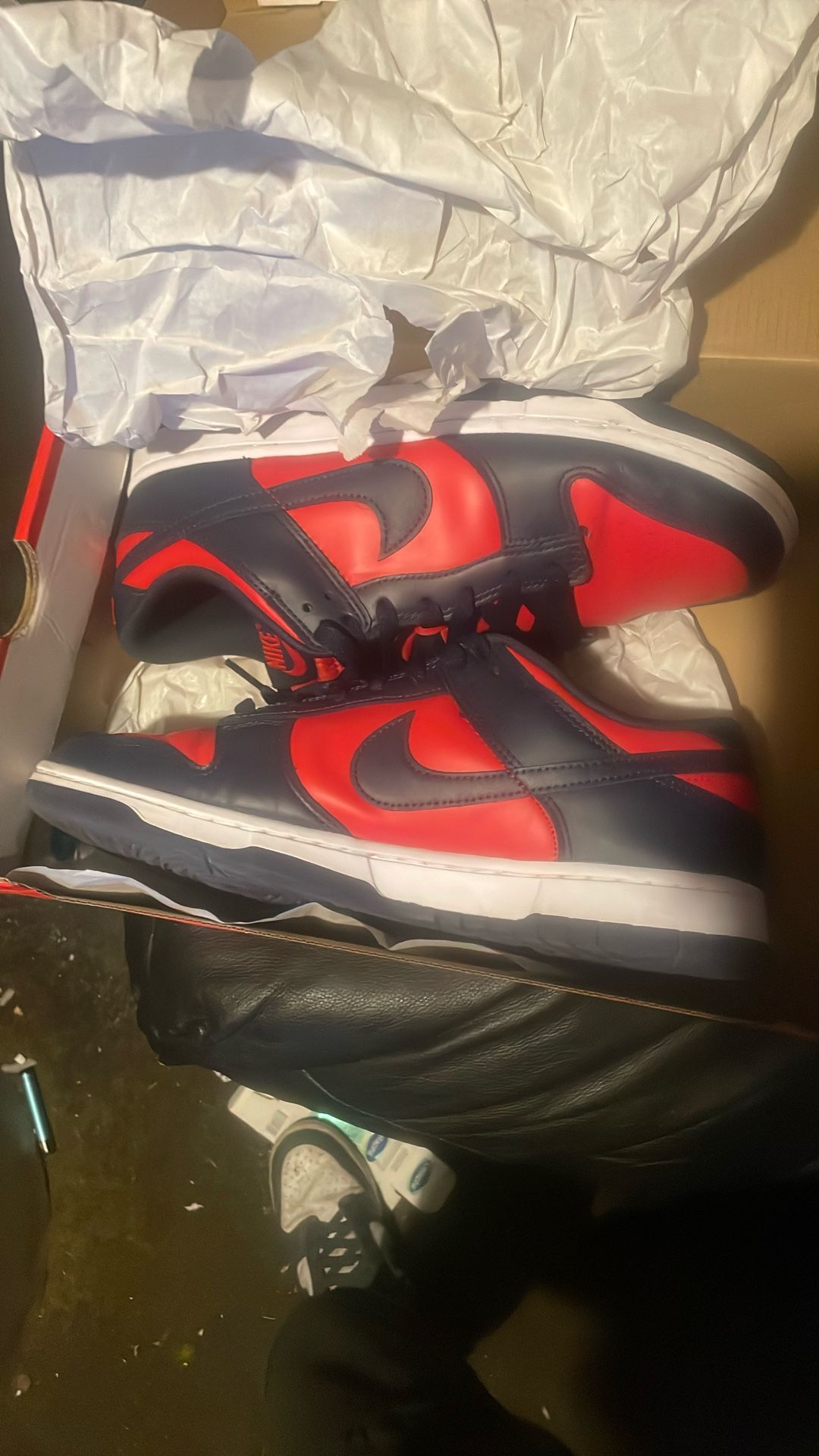 Nike Dunk Retro