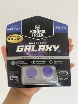 Kontrol Freek PS4  PS5 Thumbstick Grips Gaming Controller