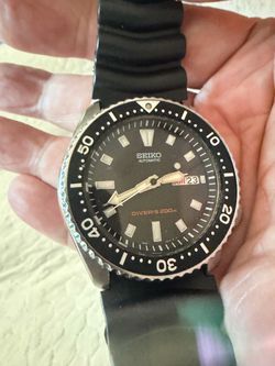 Seiko SKX399 "Pinoy Diver" - Philippine Exclusive | 7S26| 1997 |