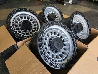17" LOCK MOJAVE . 8 Lug