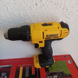 Dewalt Drill Tool Only