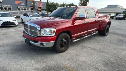 2008 Dodge Ram 3500 Mega Cab