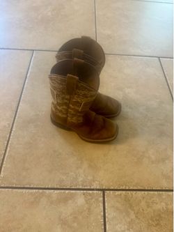 Ariat kids boots