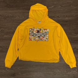 Cartoon Network Hoodie