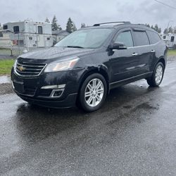 2015 Chevrolet Traverse 