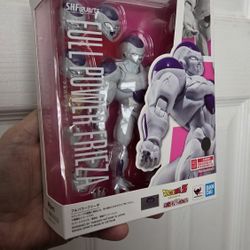 Sh Figuarts Dragon Ball Z Super Final Form Frieza Goku Anime Game Toy
