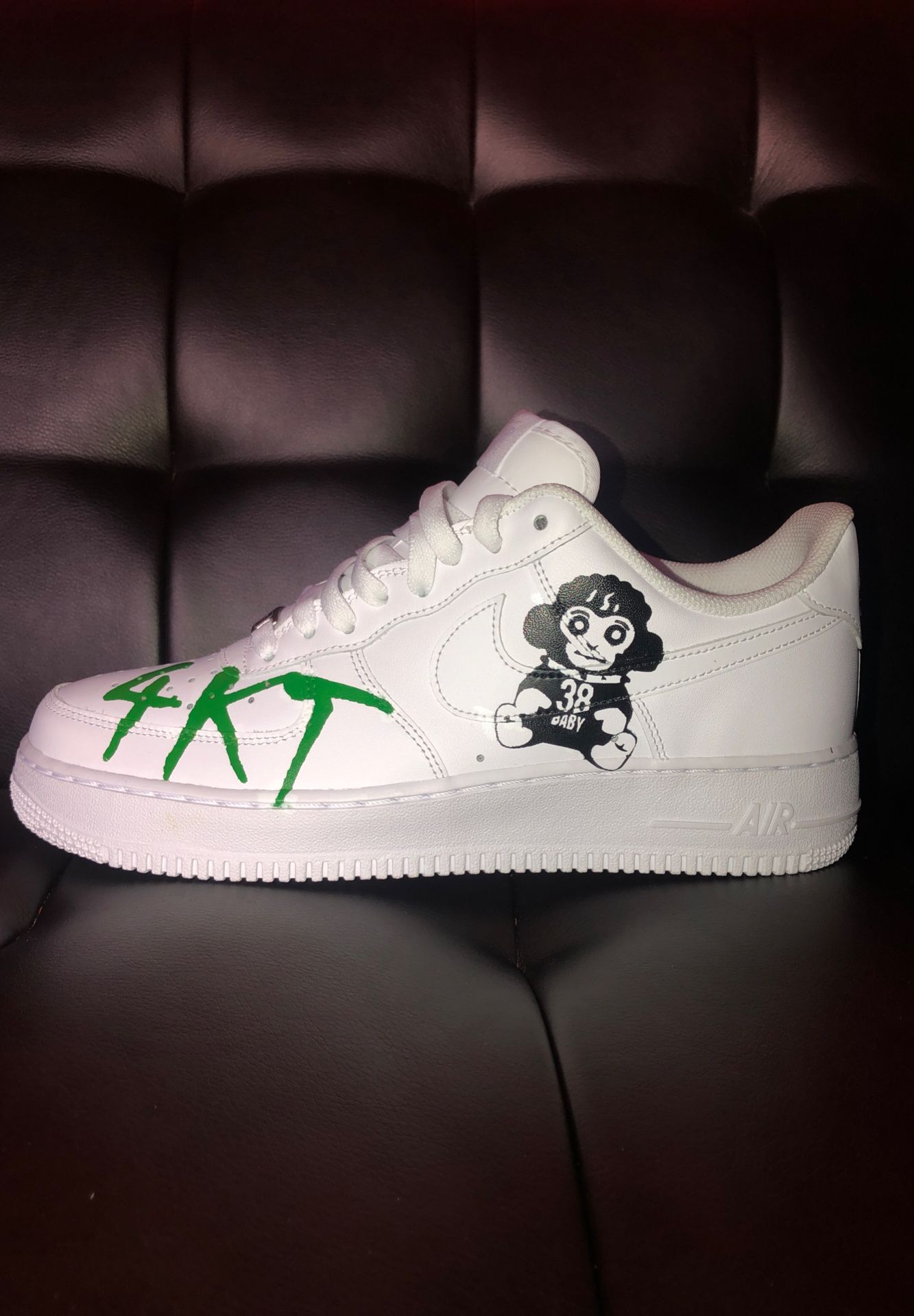 nba youngboy air force 1