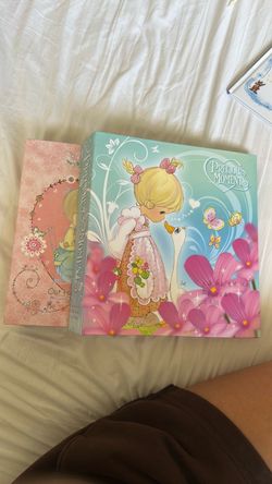 Two photo album.