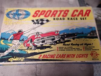 $1/WOWW!-  SLOT-CAR RACING -FUNN!!