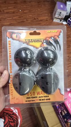 Tweeter 650 Watt High Power 