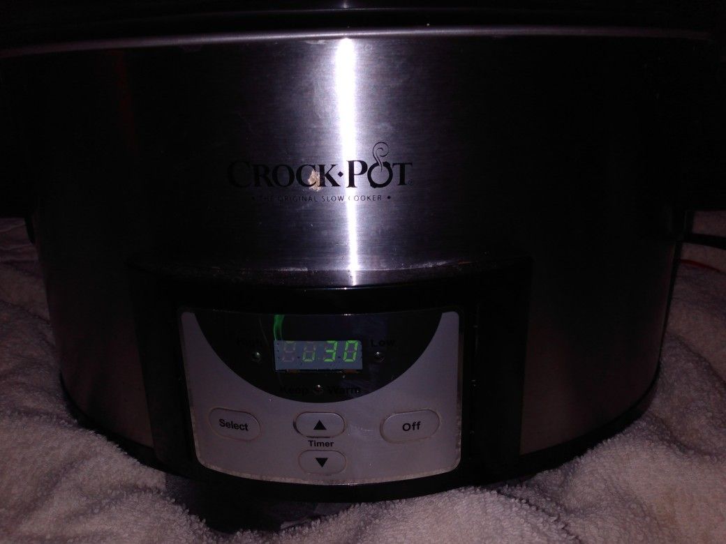 Crock Pot