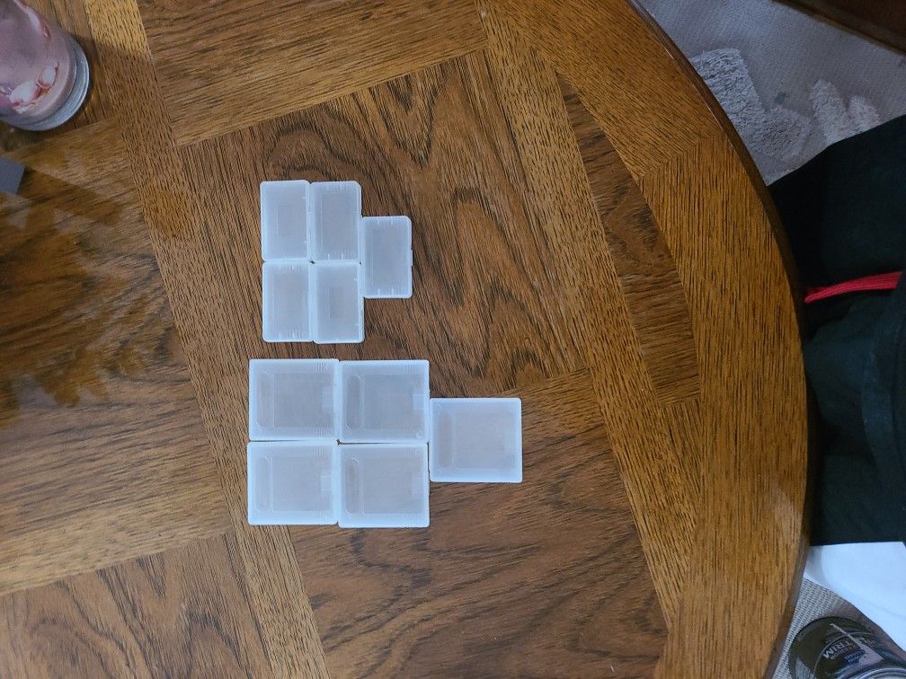 Gameboy Game Case