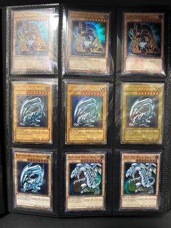 Yu-Gi-Oh! Trading Cards Lot