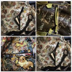 Kids Back Packers