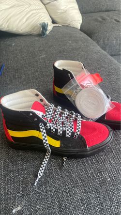 Vans shoes