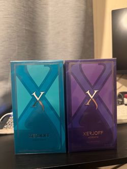 Xerjoff Erba Pura & Accento Eau de Parfum