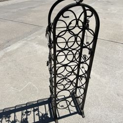 Wine Rack