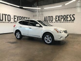 2013 Nissan Rogue
