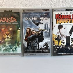 PSP Movie Bundle ! 