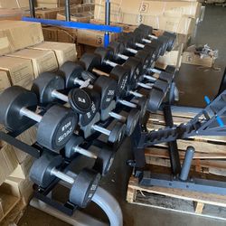 Brand New Commercial Dumbbell Rack 
