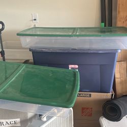 Storage Containers 
