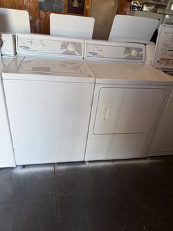 Lavadora y secadora 2 meses de garantía