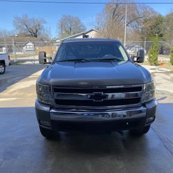 2008 Chevy Silverado 4x4