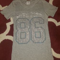 Rare Vs Pink With Bling 