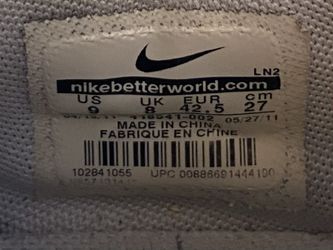 Nike Golf Shoes