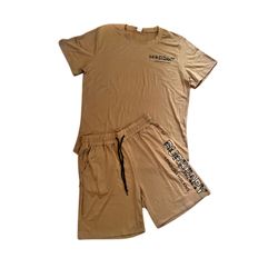 Hip-Hop Stylish Casual Men Set