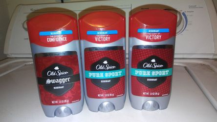 Old spice