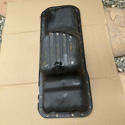 240z S30 Datsun Engine Oil Pan
