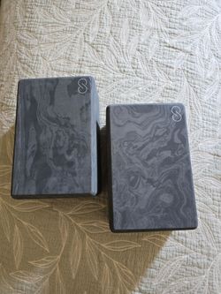 Calia Foam Yoga blocks