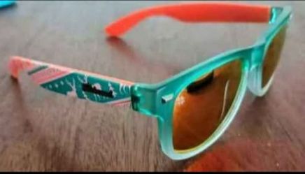 Knockaround Ugly Christmas Sweater Sunglasses