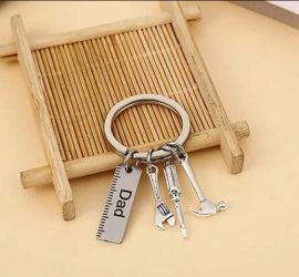 Father's Day Keychain