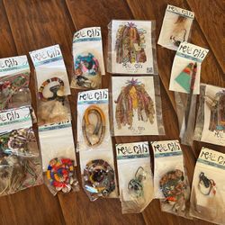 Mali Pah Hair Accessories 