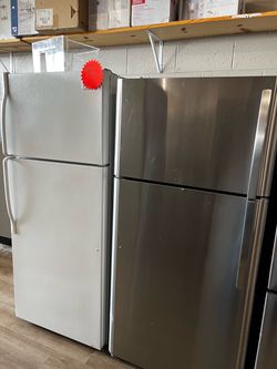 Big sale. Appliances.